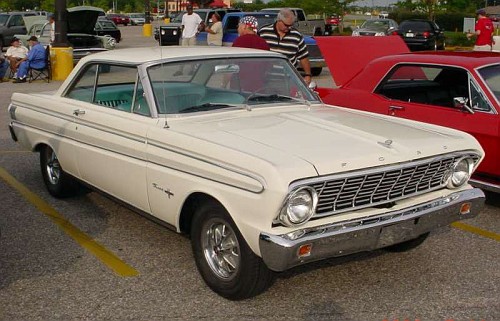 1964 ford #10