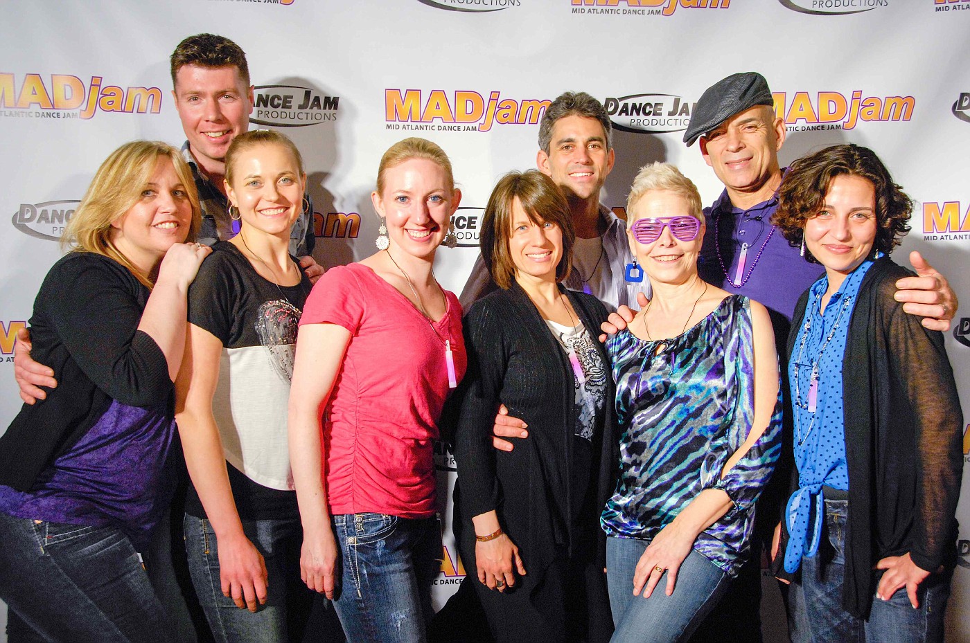 MADjam 2013 - Group Picture